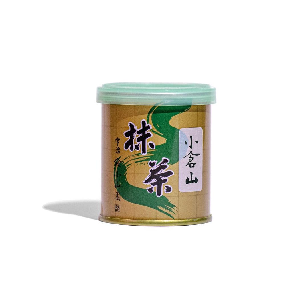 Ogurayama Matcha|yamamasa Koyamaen–ceremonial Uji Ceremonial Grade