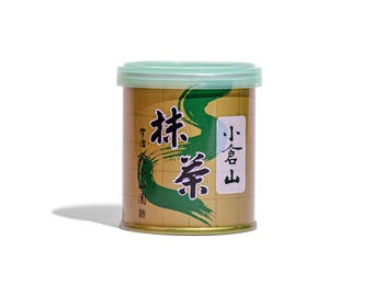 Ogurayama Matcha|Yamamasa Koyamaen–Ceremonial Uji Ceremonial Grade Japanese Green Tea Powder |Authentic & Gifts US Ship Seller 30g-100g-150g