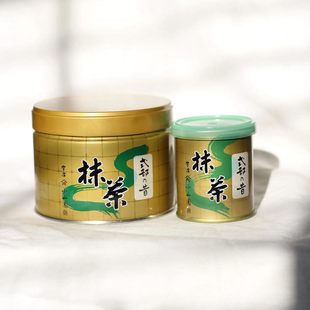 SHIKIBU | Yamamasa Koyamaen Premium Ceremonial Grade Matcha From