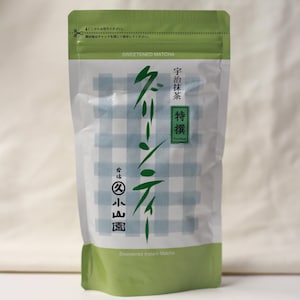 Marukyu Koyamaen Sweentened Matcha Powder 200g Bag | US SHIP