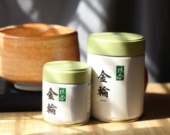 KINRIN - Marukyu Koyamaen Premium Ceremonial Grade Matcha (Kinrin) - US SHIP