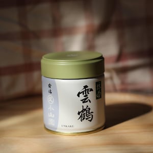 UNKAKU | Marukyu Koyamaen Premium Ceremonial Grade Matcha (Unkaku) - US SHIP