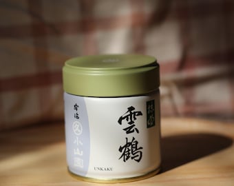 UNKAKU | Marukyu Koyamaen Premium Ceremonial Grade Matcha (Unkaku) - US SHIP