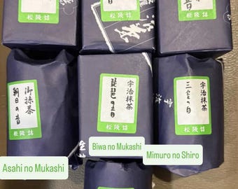 Matsusayaka | Japanese Matcha Ceremonial Grade 40/100g from Uji Japan| US SELLER and Shipping