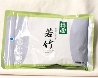Wakatake | Marukyu Koyamaen Premium Ceremonial Grade Matcha WAKATAKE - US SHIP 100g,500g,1kg Matcha