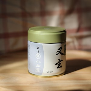 YUGEN | Marukyu Koyamaen Premium Ceremonial Grade Matcha (Japan) Yugen - US SHIP