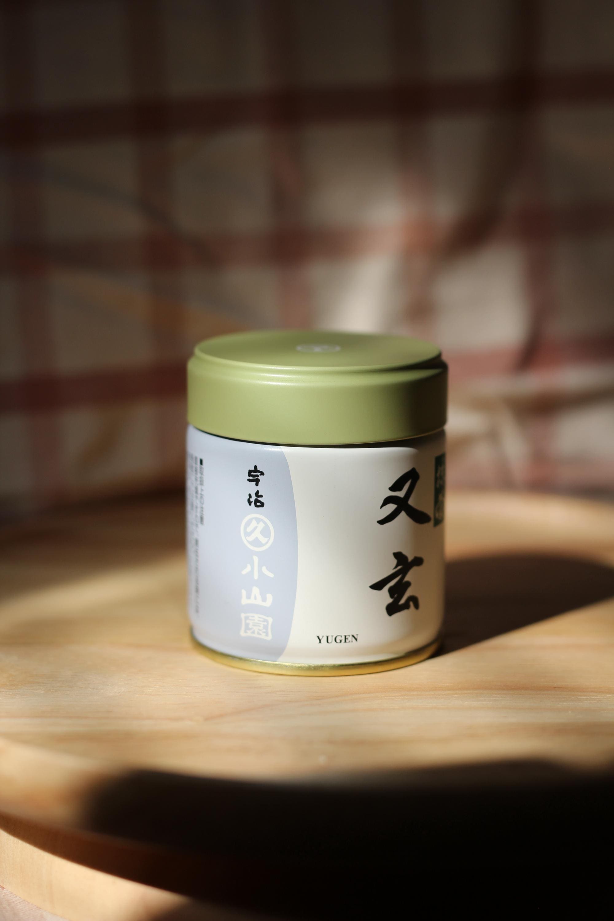 YUGEN | Marukyu Koyamaen Premium Ceremonial Grade Matcha (Japan) Yugen - US SHIP
