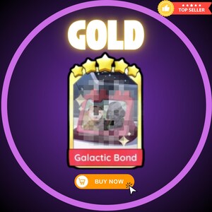 Mogo Galactic Bond / Set 18