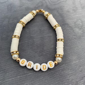 Bride Bracelet