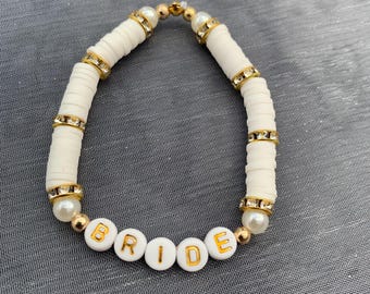 Pulseira de noiva