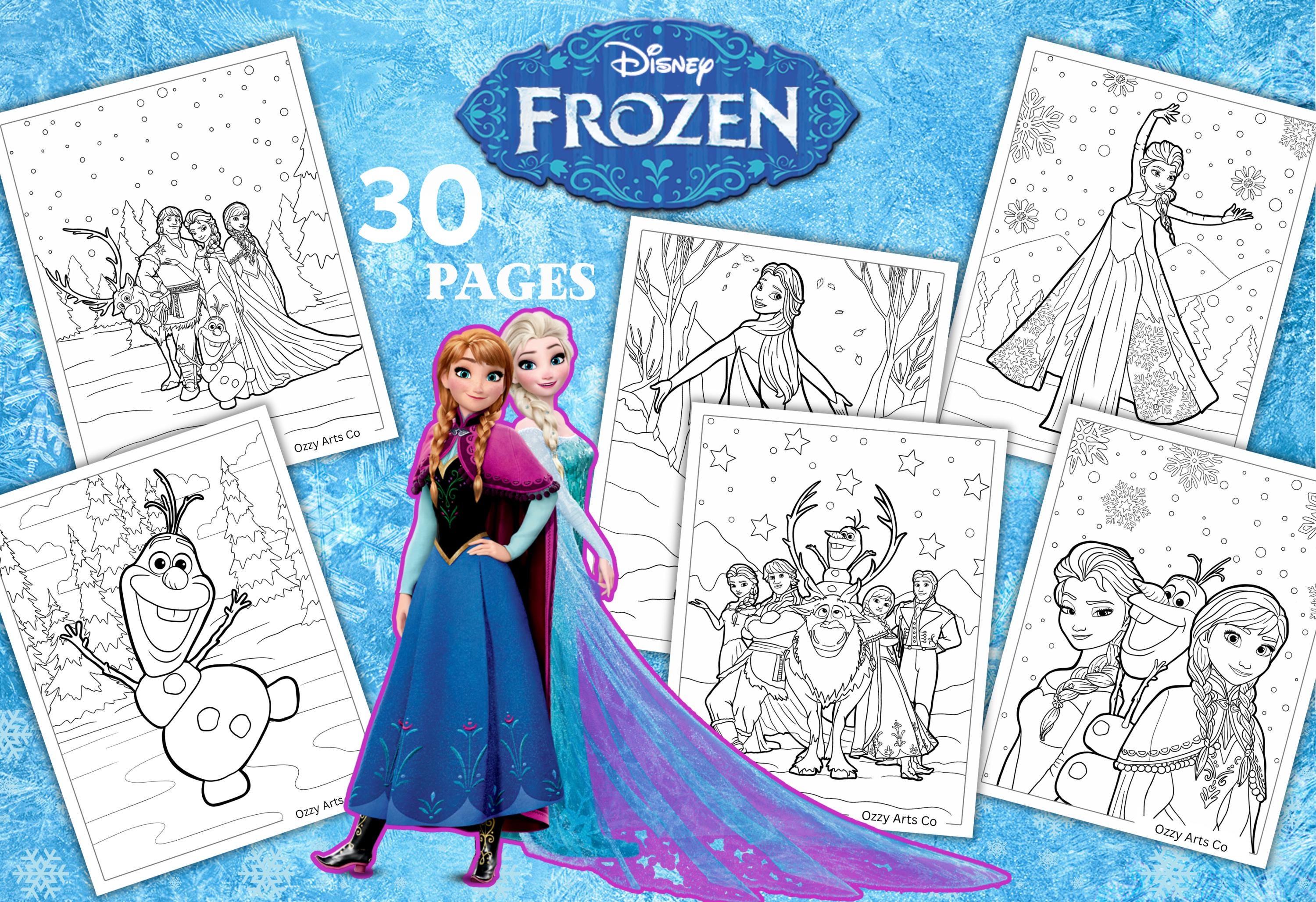 Watereffect Kleurplaat Creëren | Color with Me, image size:3000x2057