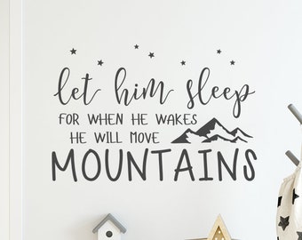 Wall Stickers Nursery Kids Quote Wall Stickers Nursery Stars Wall Sticker Scandinavian