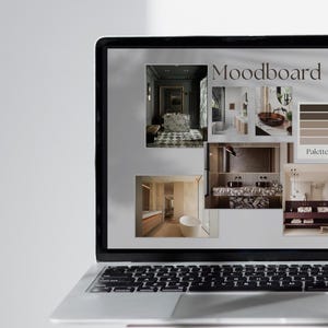 Moodboard, moodboard design, moodboard interior design, interior design, portfolio design