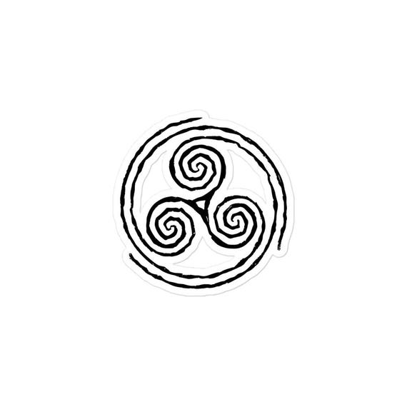 Celtic Triscale