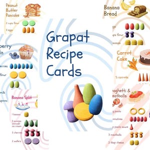 Grapat Rezeptkarten