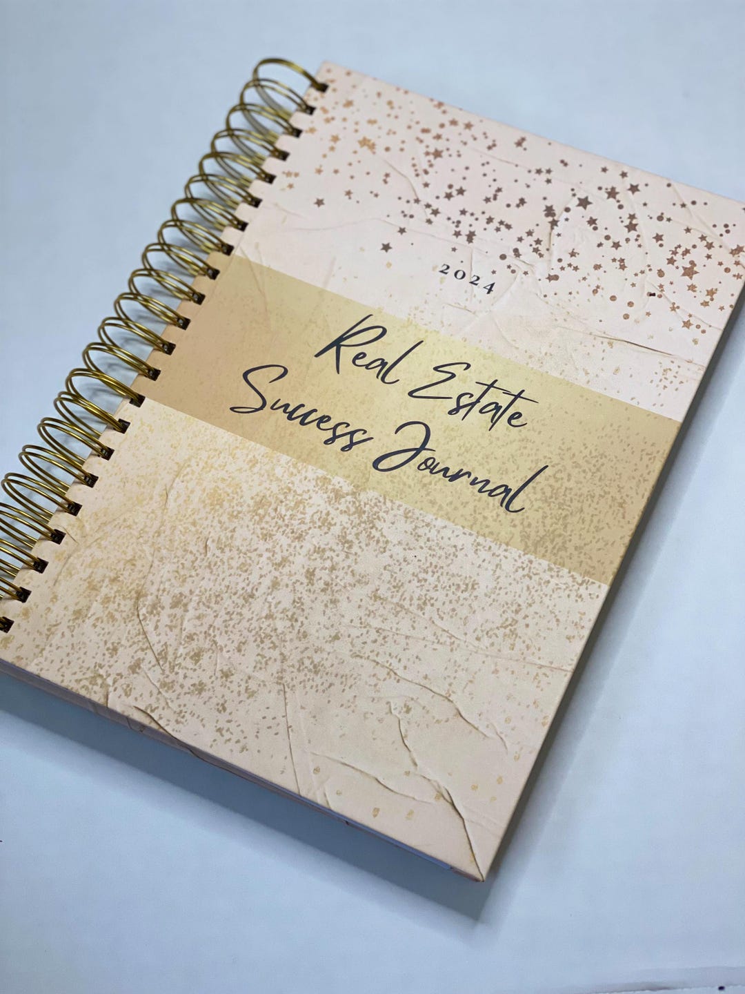 Real Estate Success Journal - Etsy