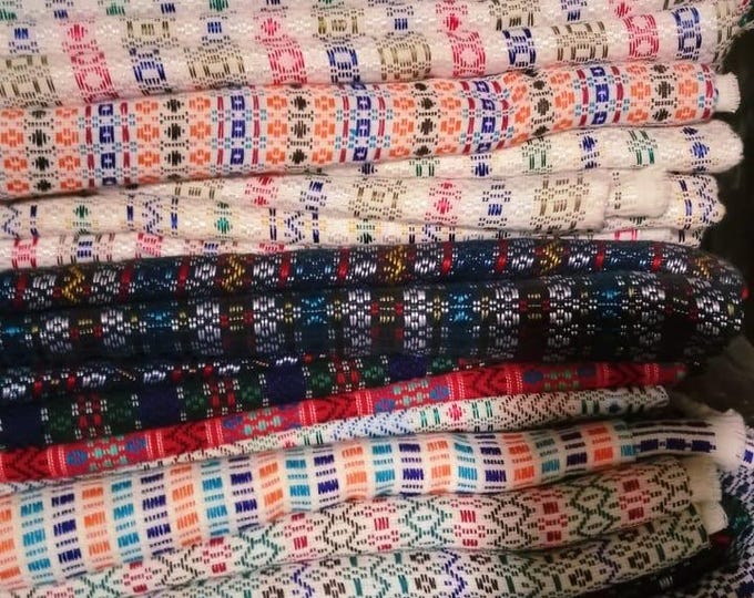 Handwoven rebozo shawl for women, Mexican woven rebozo scarf, Traditional mayan rebozo, Mexican shawl, Mexican pashmina, rebozo for labor