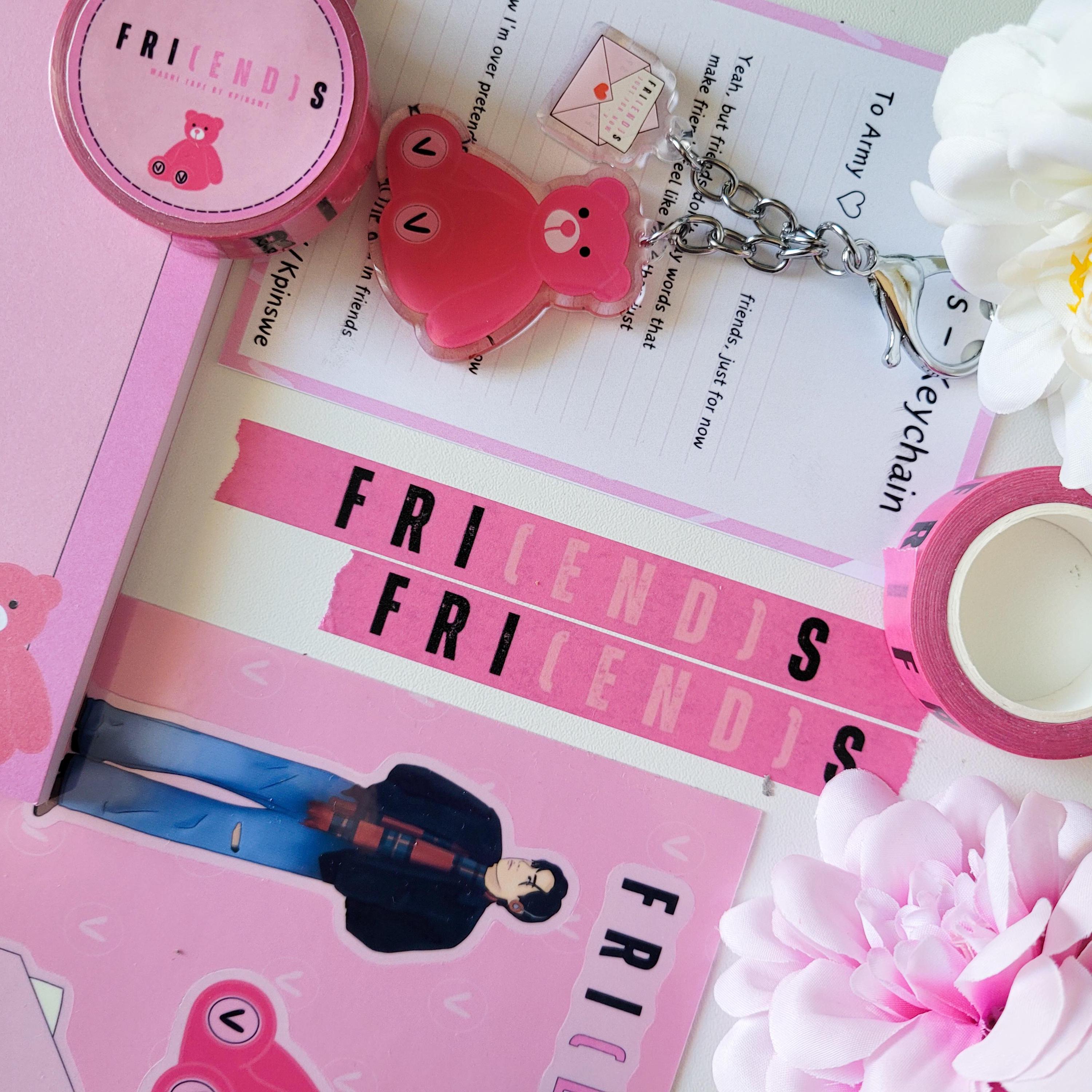 Friends v bts - Etsy 日本