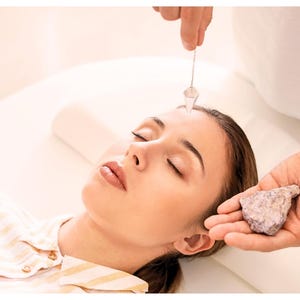 Remote magnetism/energy healing