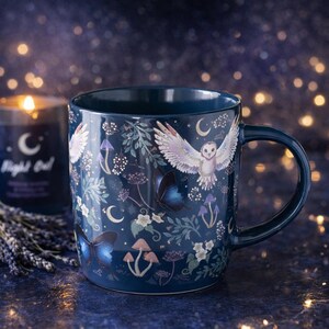 Lavender Relaxation Gift Set – Candle, Sleep Mask & Essential Oil image 5