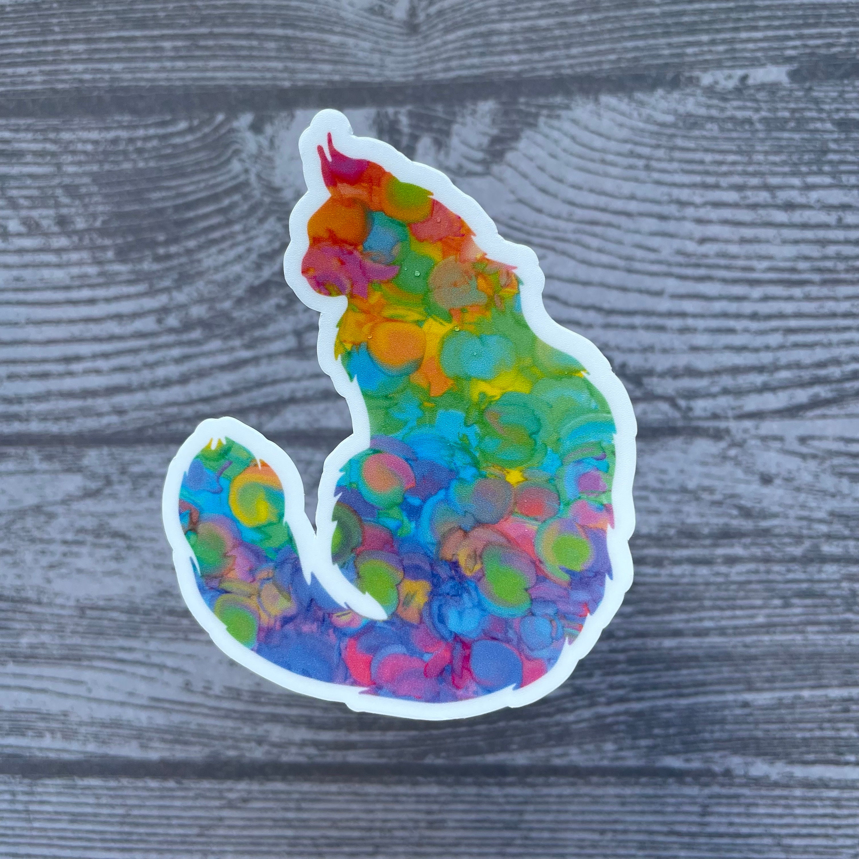 Holographic Rainbow Small Star Stickers Reward Behavior - Temu