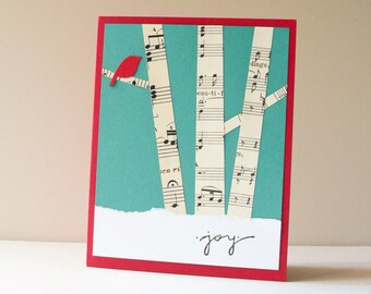 holiday cards curated by cool mom picks on etsy