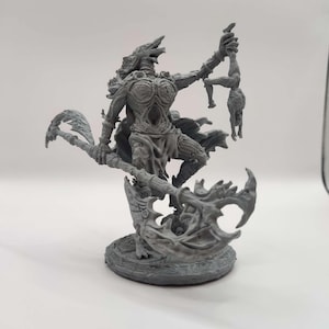 模型やジオラマ用のフィギュア、パーツ、アクセサリーの3Dプリント