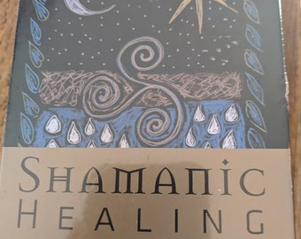 Shamanic Healing Oracle Cards Motvzas Shamanism Studies Guidebook bonus pdf
