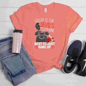 Moira Gossip Tee Moira Gossip Tee