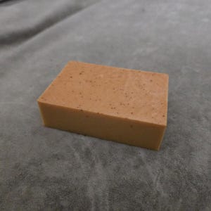 Fresh Goats Milk Soap with Coconut Oil