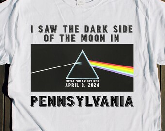 EC041 Georgia All Seeing Eye Total Solar Eclipse 2017 Souvenir Sticker