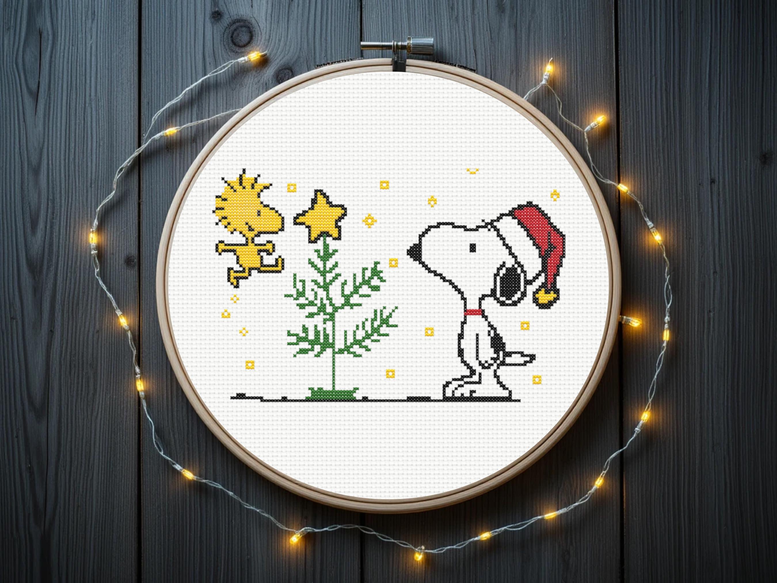 Cross Stitch Colorfully Sarah - Etsy