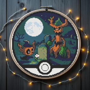 Trevenant - Etsy Canada