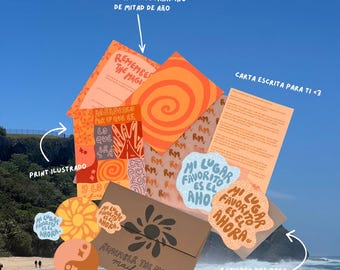 Erinnere dich an den Magic Mail Club | Club Mensual de Cartas Creativas: Edición de Junio.