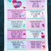 Kids Printable Love Coupons | Printable Coupons for Kids | Kids ...