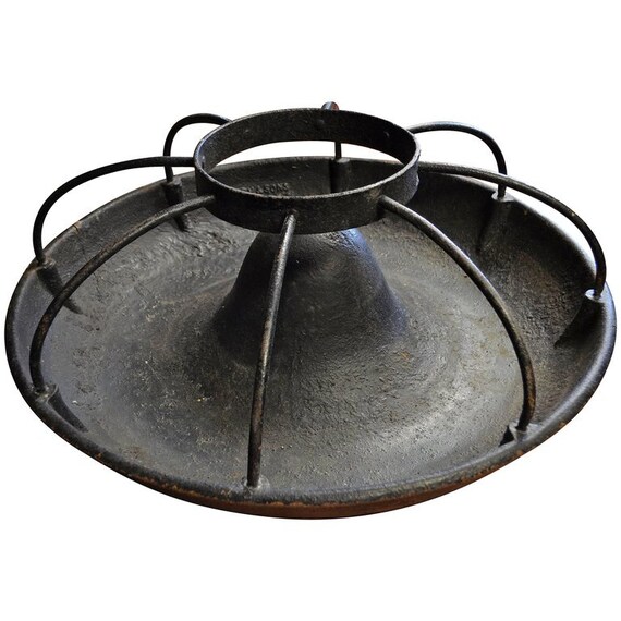 Garden Planter From 18th Century English Cast Iron Hog Feeder Etsy