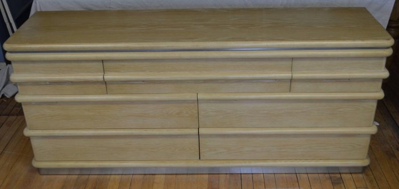 His and Her Dressers by Jay Spectre for Century Furniture circa 1970
