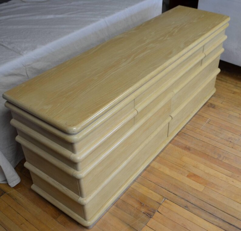 His and Her Dressers by Jay Spectre for Century Furniture circa 1970