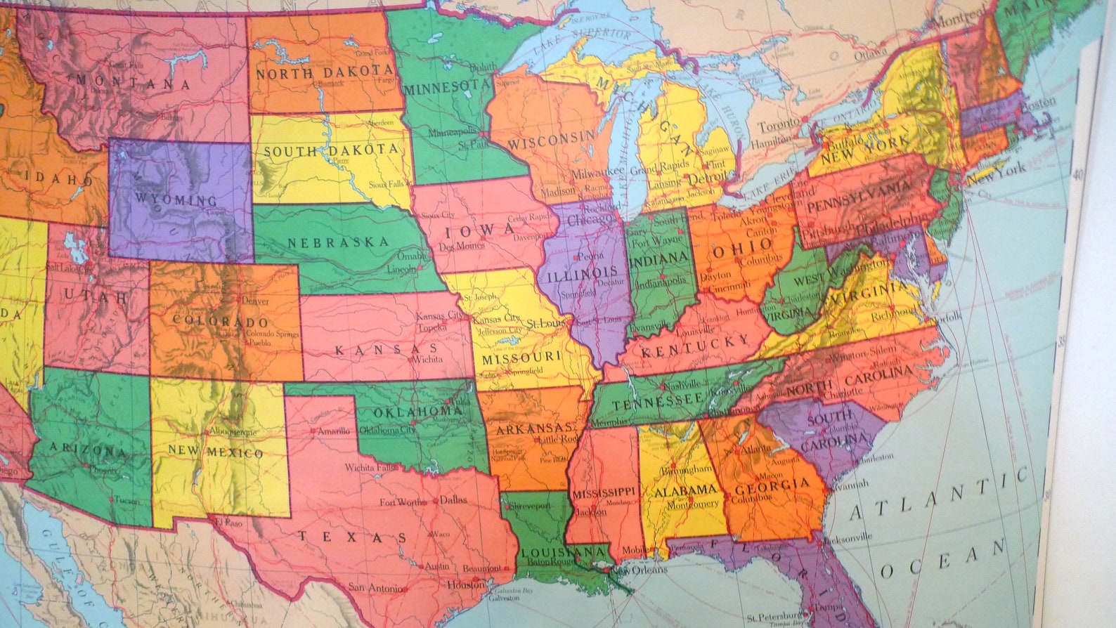 Map Of Usa Showing 48 States United States Map Il 1588xN.3174590905 7717