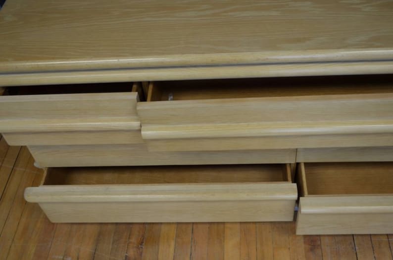 His and Her Dressers by Jay Spectre for Century Furniture circa 1970
