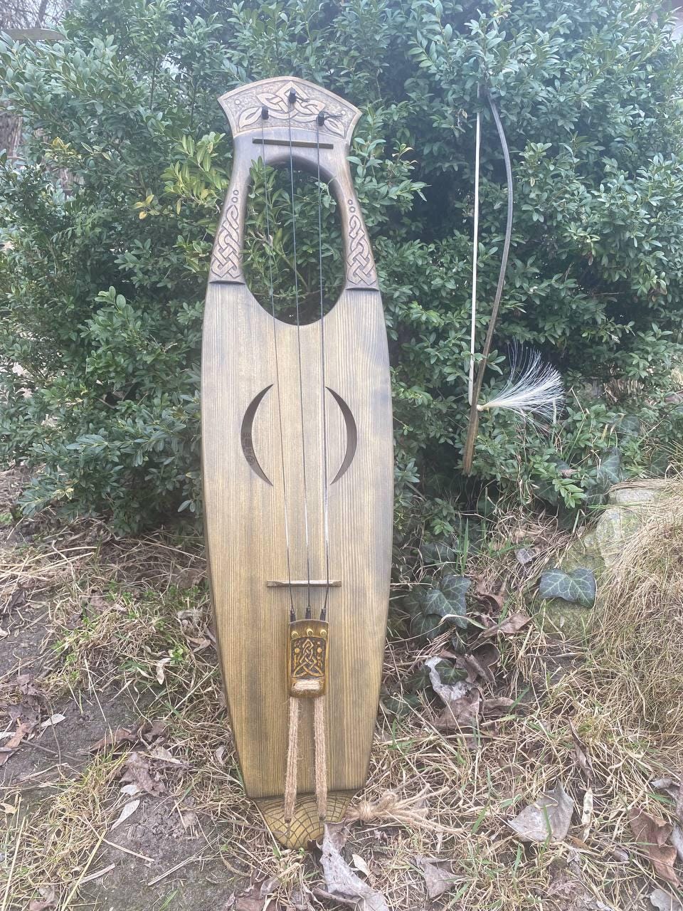 Tagelharpa - Etsy 日本