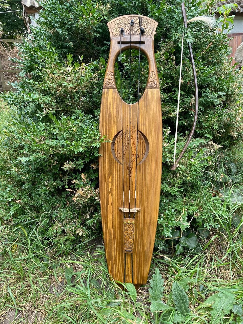 Tagelharpa - Etsy 日本