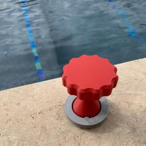 Pool Umbrella Cover Tool