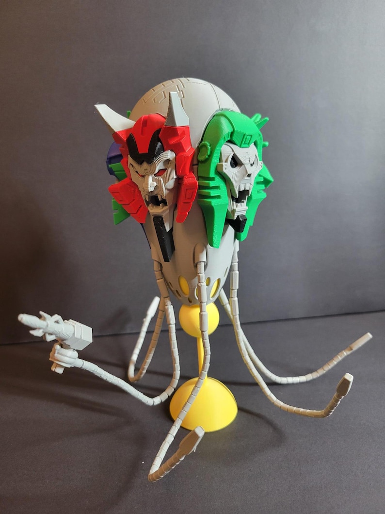 Transformers Masterpiece G1 Quintesson Judge - Etsy Nederland