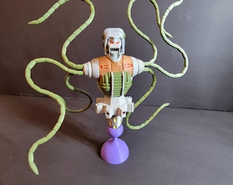 Transformers Masterpiece G1 Quintesson Prosecutor