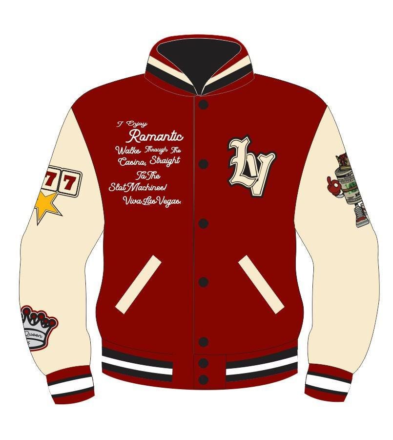 Vintage Varsity Jacket - Etsy