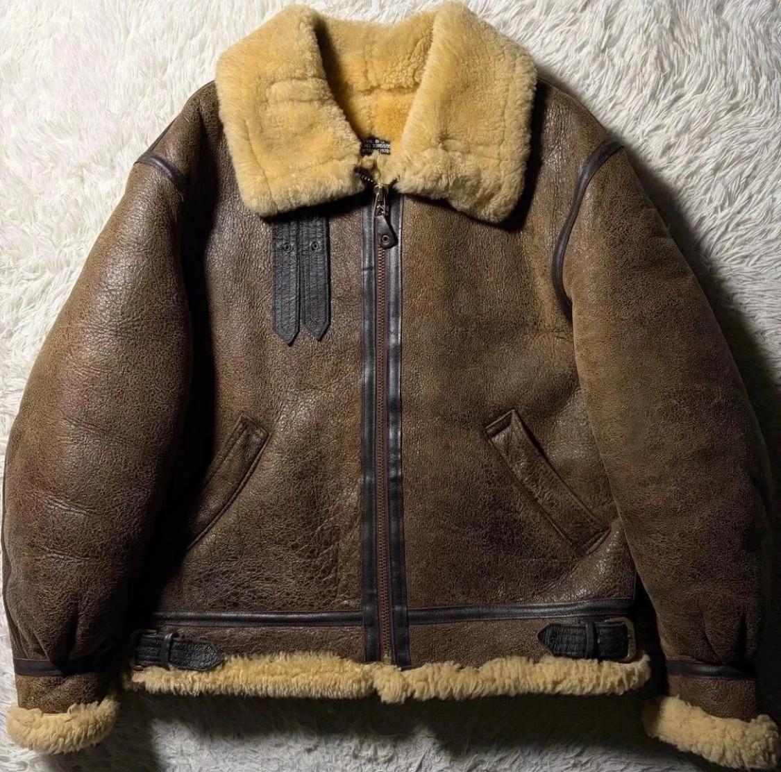 Mouton Coat Vintage - Etsy