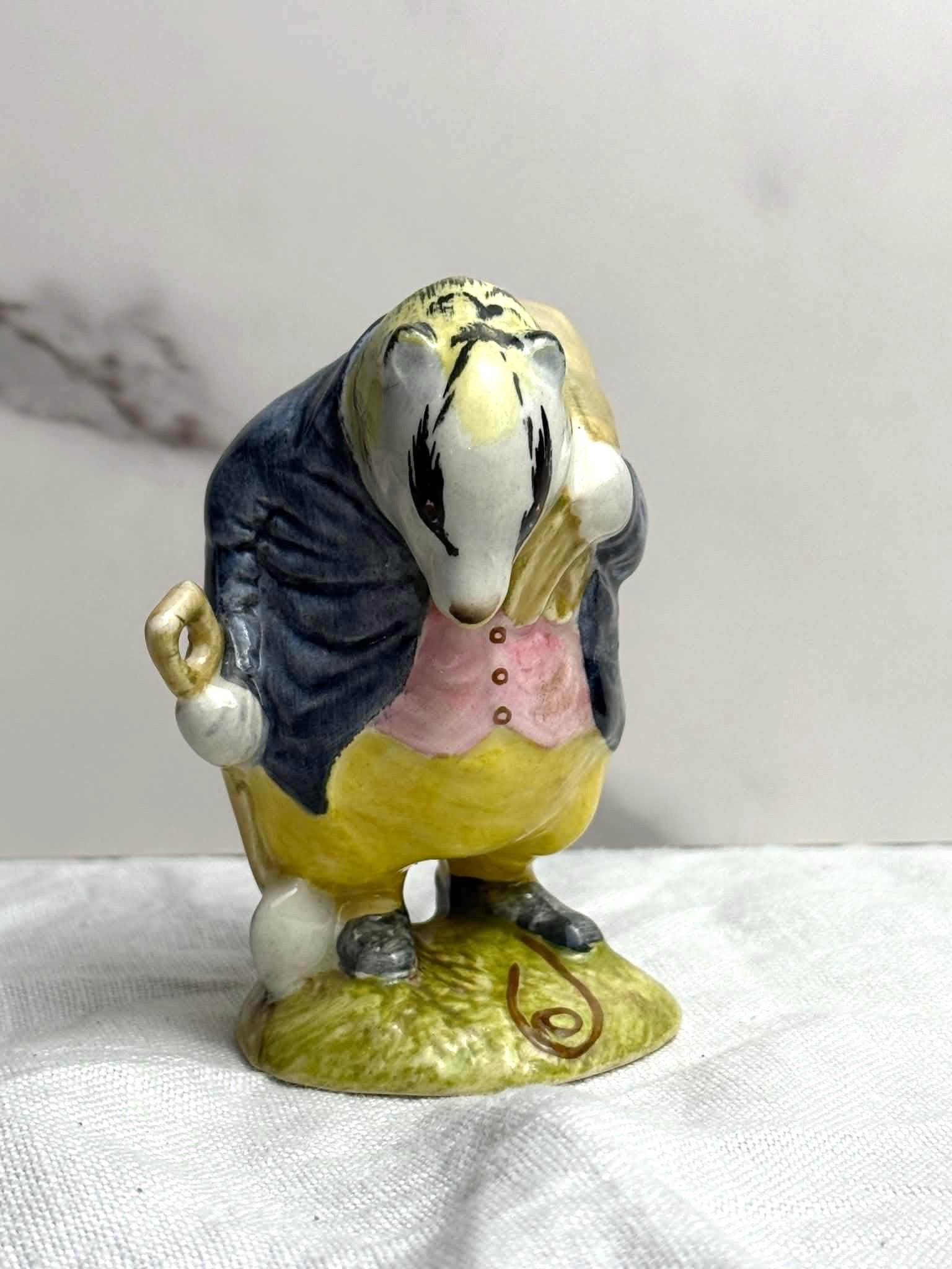 Beatrix Potter Figurine - Etsy Beatrix Potter Figurine - Etsy