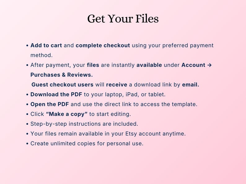 2026 Meal Planner Spreadsheet | Digital Download | Google Sheets