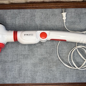 Homedics Infratech Flex Adjustable Infrared Massager With Heat 3 Speed